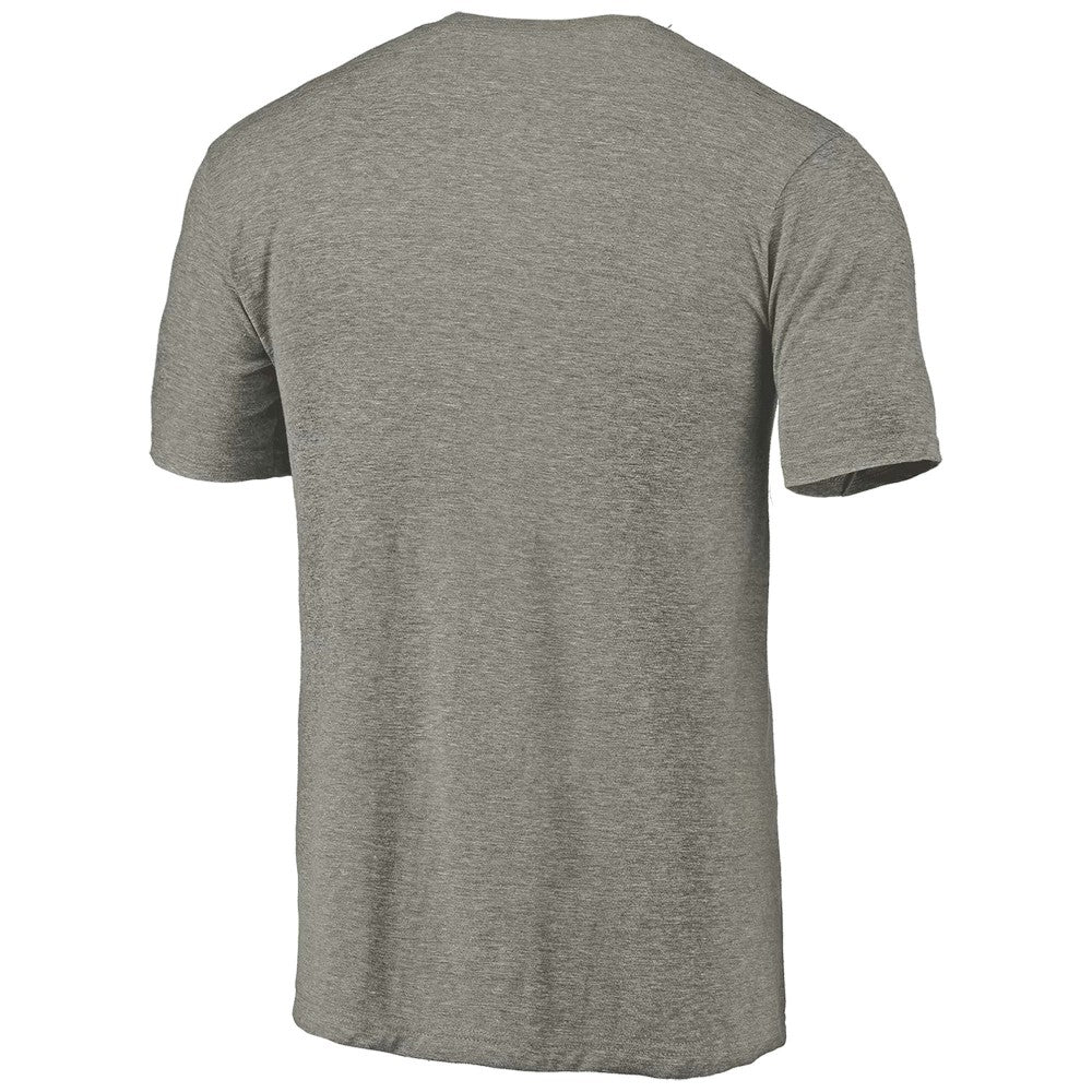 Kansas City Royals Distressed Team Tri-Blend T-Shirt Lifestyle