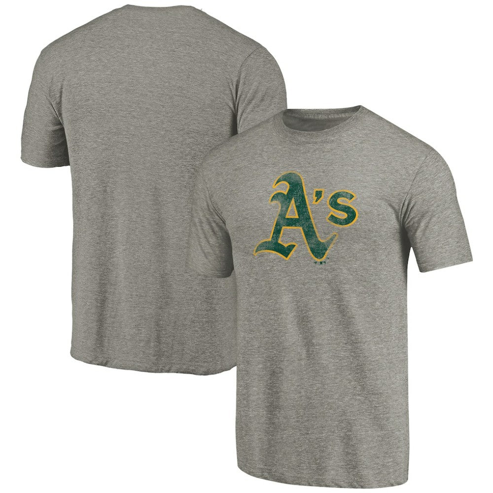 Athletics Distressed Team Tri-Blend T-Shirt Online