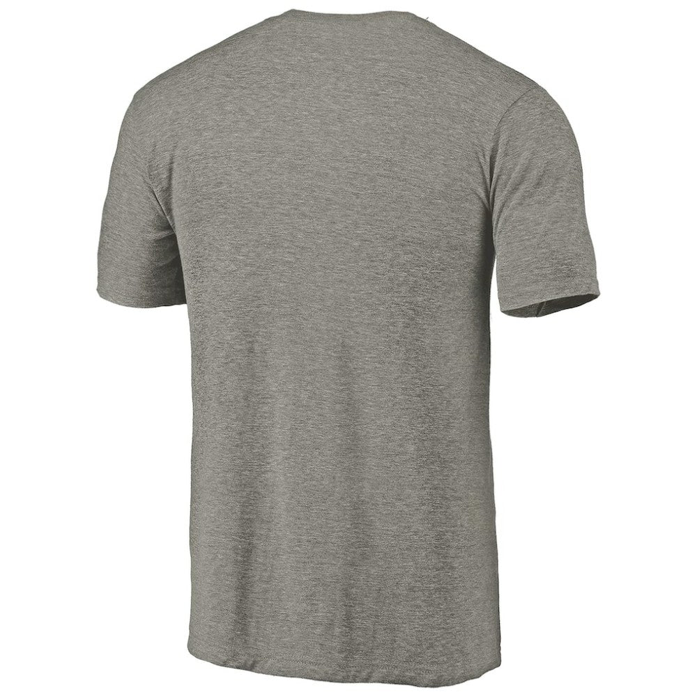 Pittsburgh Pirates Distressed Team Tri-Blend T-Shirt On Sale