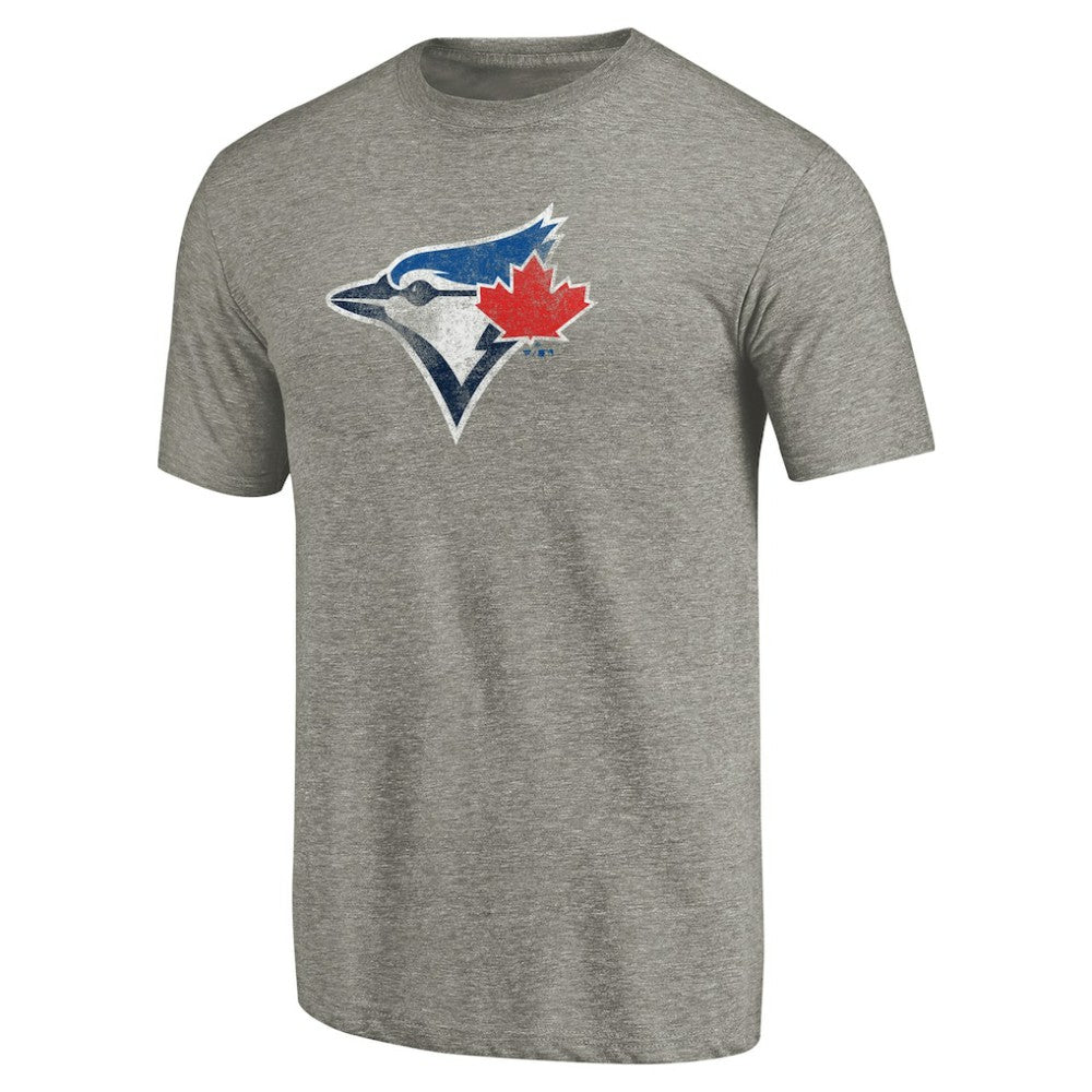 Toronto Blue Jays Distressed Team Tri-Blend T-Shirt Sale