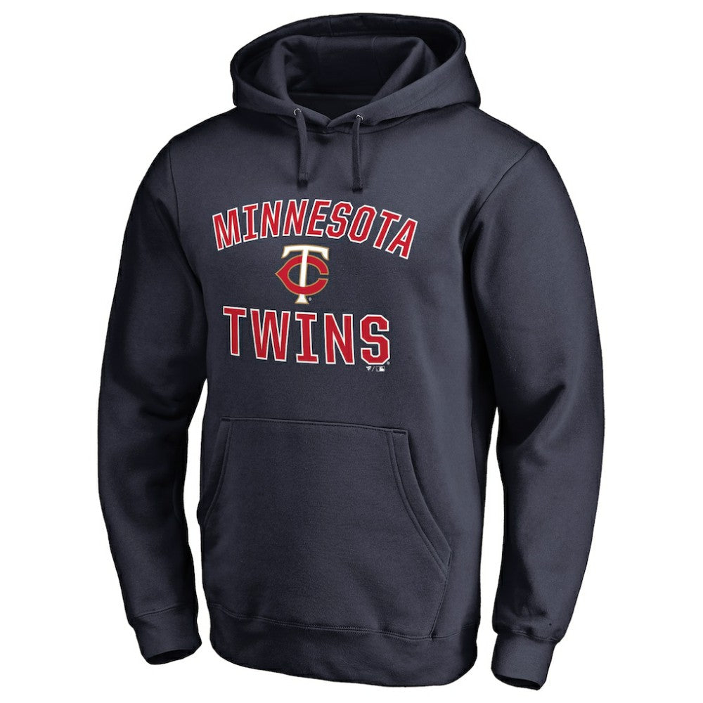 Minnesota Twins Victory Arch Pullover Hoodie Lifestyle
