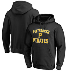 Pittsburgh Pirates Victory Arch Pullover Hoodie Lifestyle