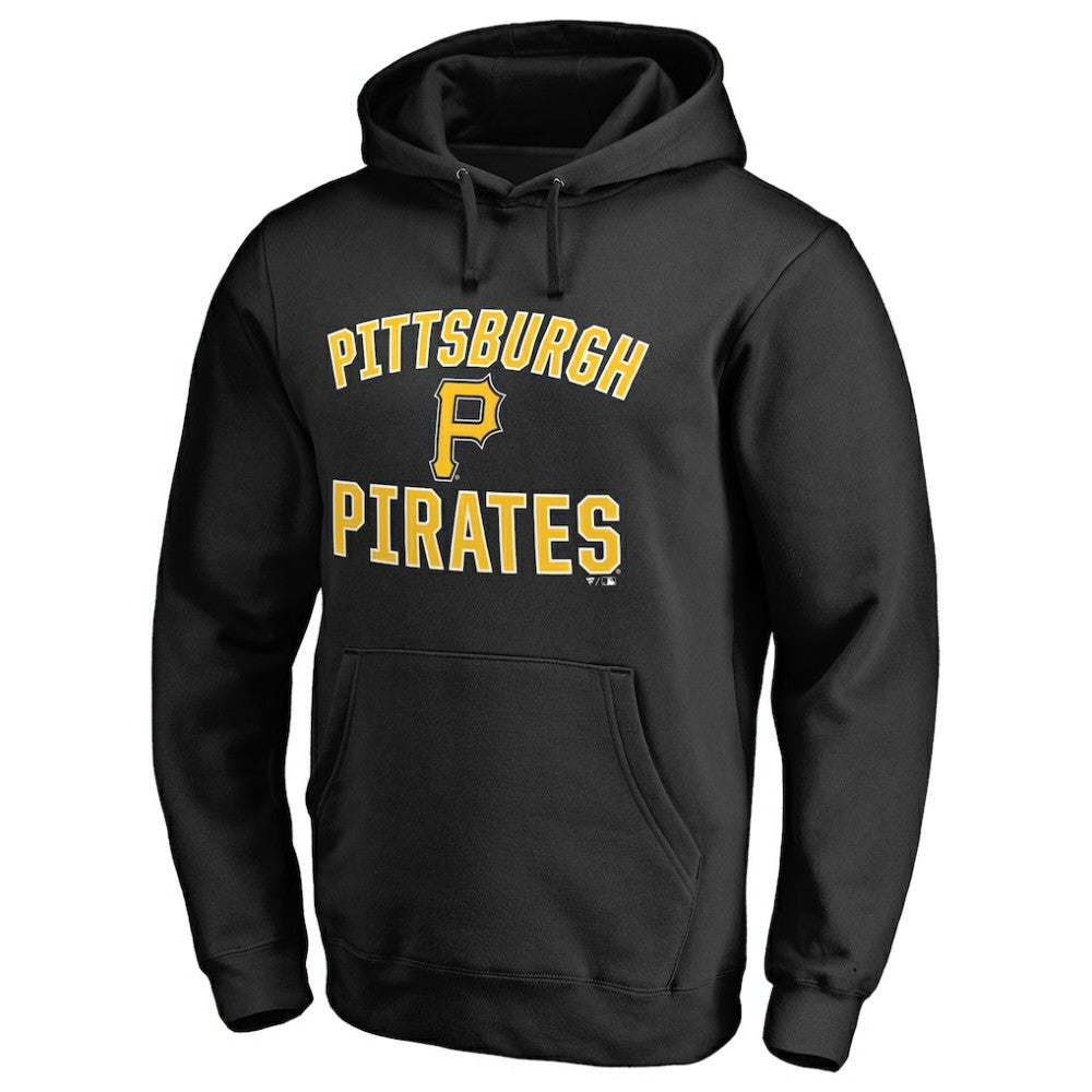 Pittsburgh Pirates Victory Arch Pullover Hoodie Lifestyle