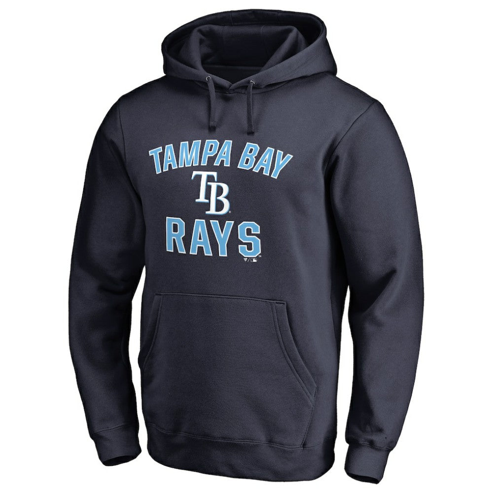 Tampa Bay Rays Victory Arch Pullover Hoodie On Sale