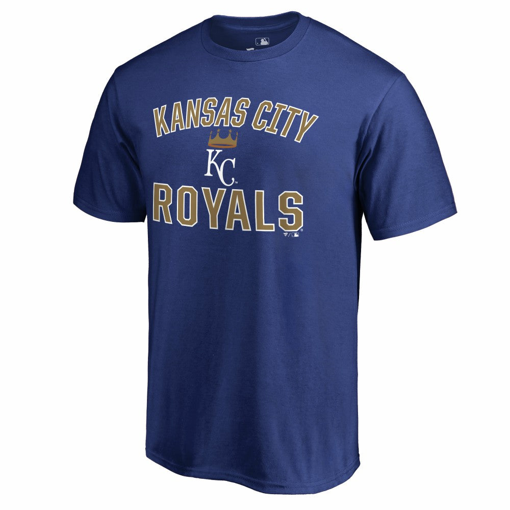Kansas City Royals Victory Arch T-Shirt Lifestyle