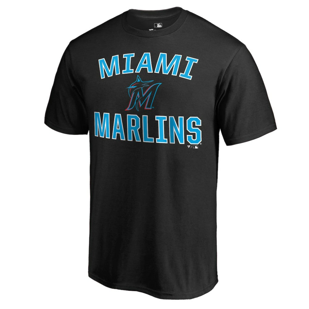 Miami Marlins Victory Arch T-Shirt discount