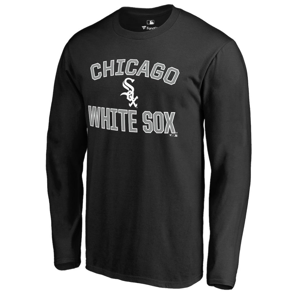 Chicago White Sox Victory Arch Long Sleeve T-Shirt Online