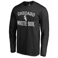 Chicago White Sox Victory Arch Long Sleeve T-Shirt Online