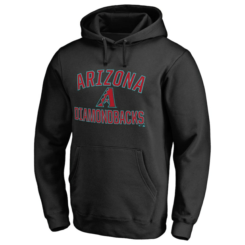 Arizona Diamondbacks Victory Arch Pullover Hoodie Near Me