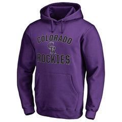 Colorado Rockies Victory Arch Pullover Hoodie for sale