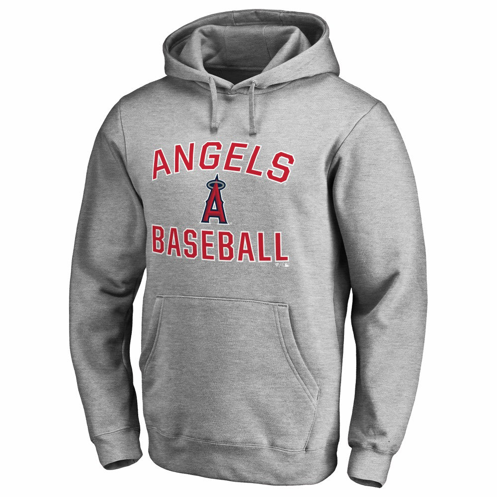 Los Angeles Angels Victory Arch Pullover Hoodie Lifestyle