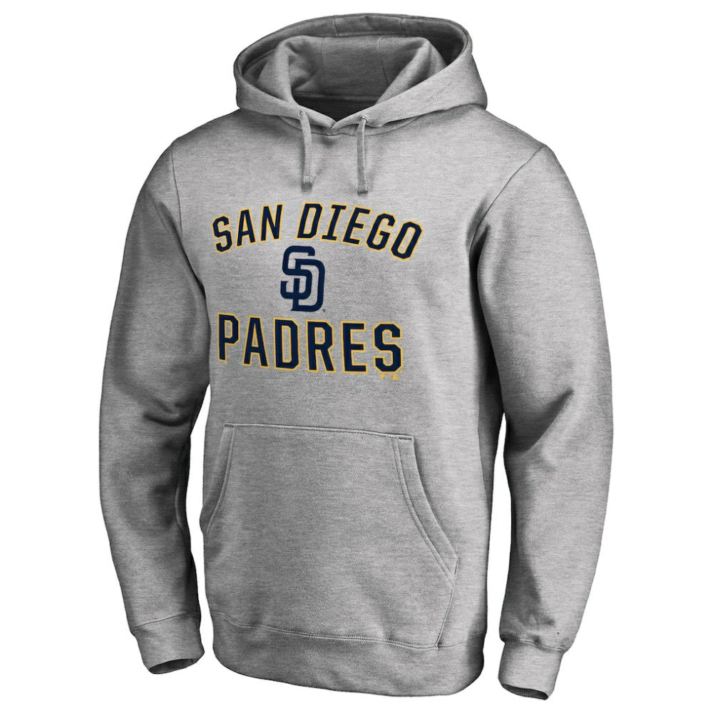 San Diego Padres Victory Arch Pullover Hoodie Lifestyle