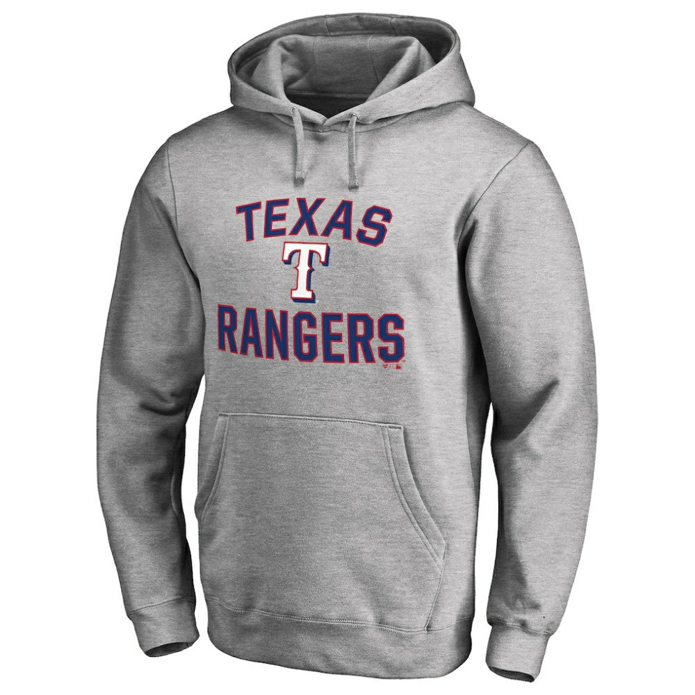 Texas Rangers Victory Arch Pullover Hoodie Clearance