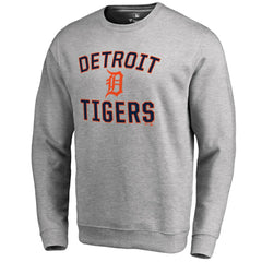 Detroit Tigers Victory Arch Pullover Sweatshirt Lifestyle