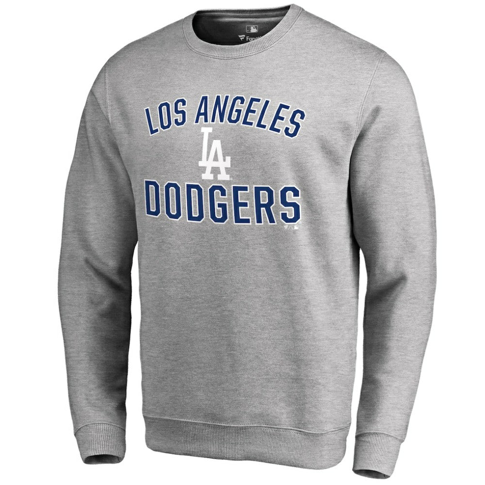 Los Angeles Dodgers Victory Arch Pullover Sweatshirt Clearance