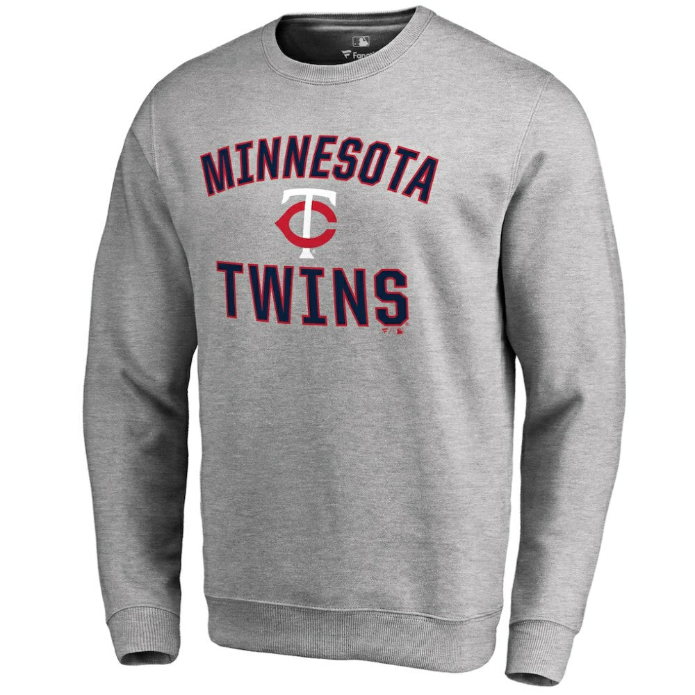 Minnesota Twins Victory Arch Pullover Sweatshirt for sale