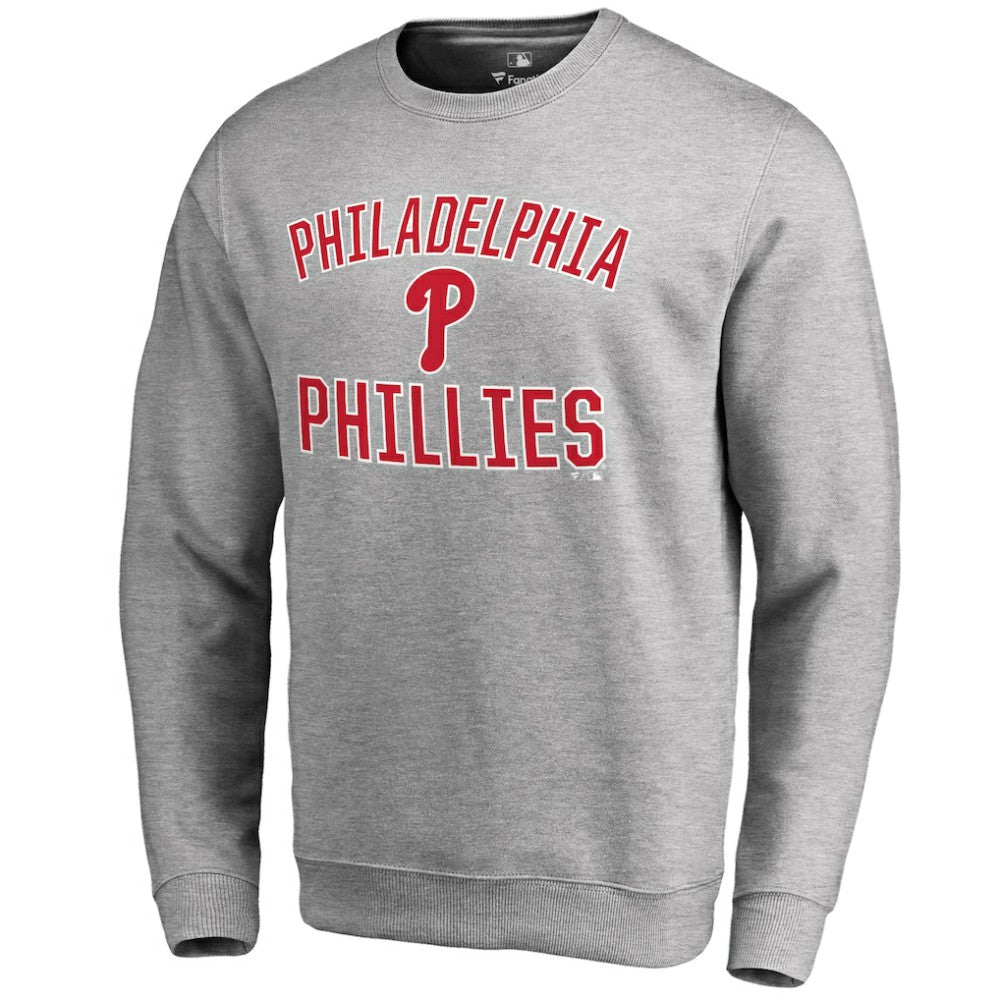 Philadelphia Phillies Victory Arch Pullover Sweatshirt Online