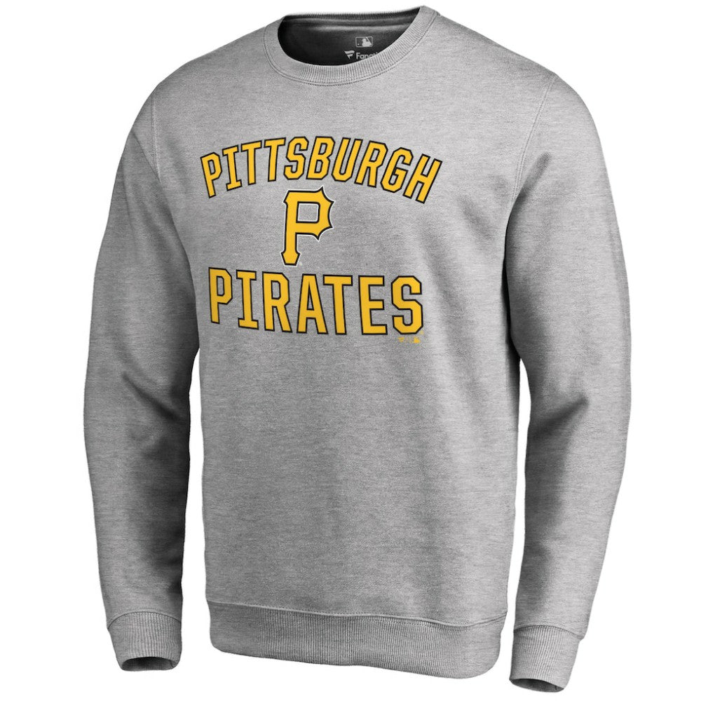Pittsburgh Pirates Victory Arch Pullover Sweatshirt discount