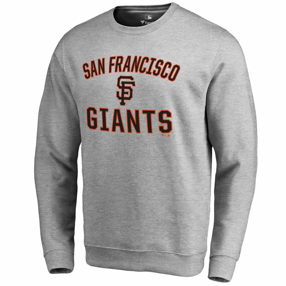 San Francisco Giants Victory Arch Pullover Sweatshirt Clearance