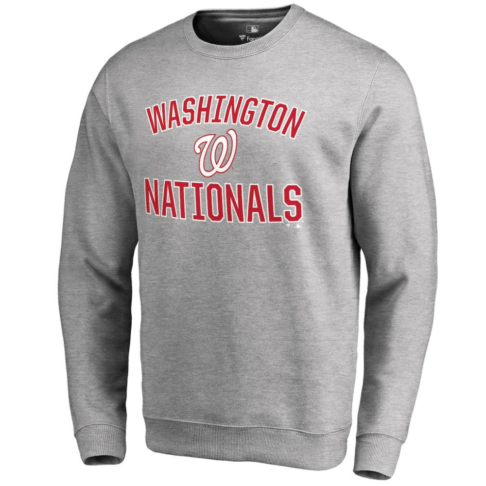 Washington Nationals Victory Arch Pullover Sweatshirt for sale