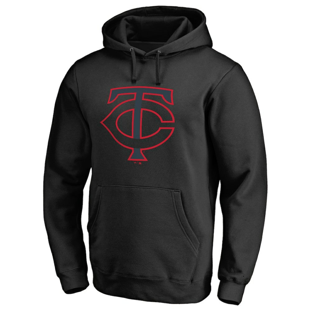 Minnesota Twins Taylor Pullover Hoodie Clearance