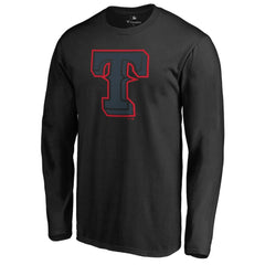 Texas Rangers Taylor Long Sleeve T-Shirt Sale