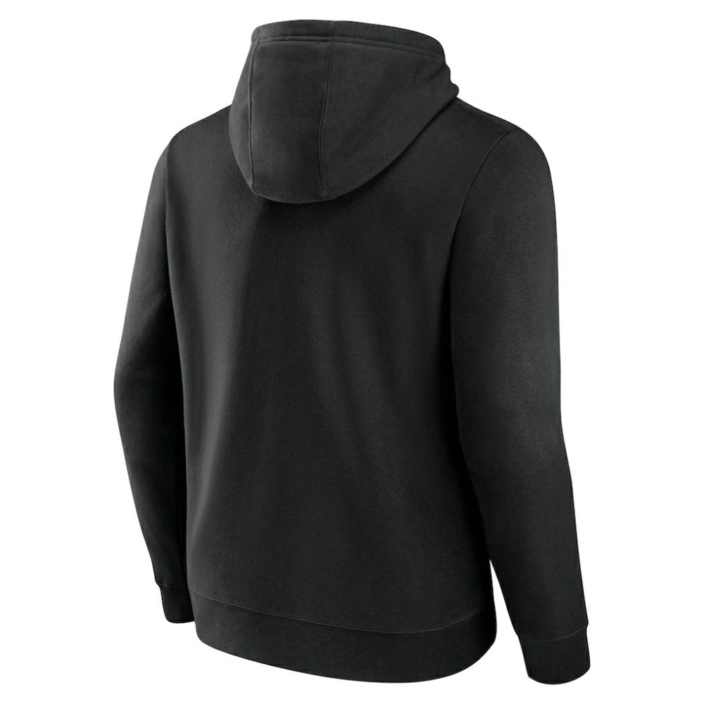 Cincinnati Reds Official Logo Fitted Pullover Hoodie On Sale