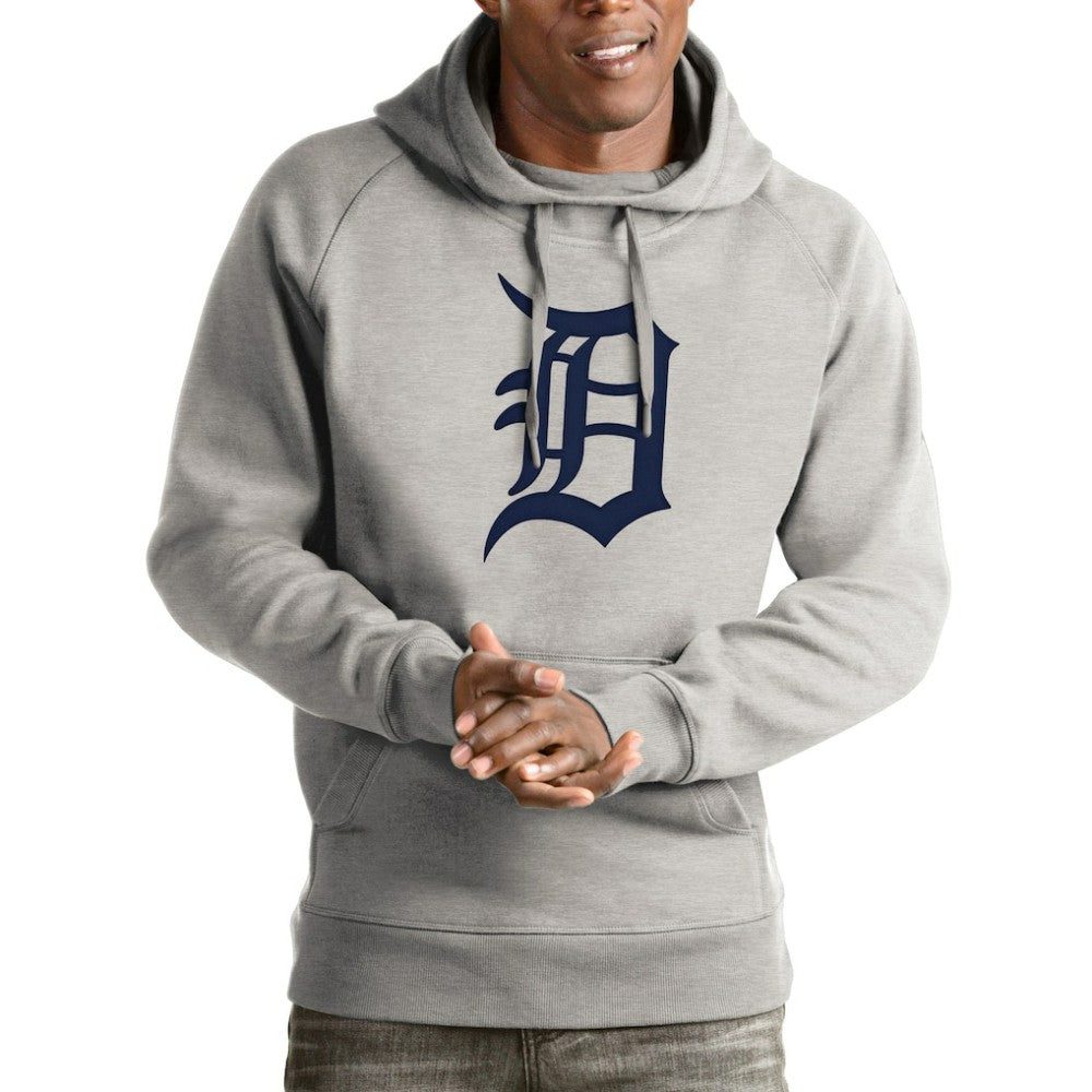 Detroit Tigers Antigua Victory Pullover Hoodie Near Me