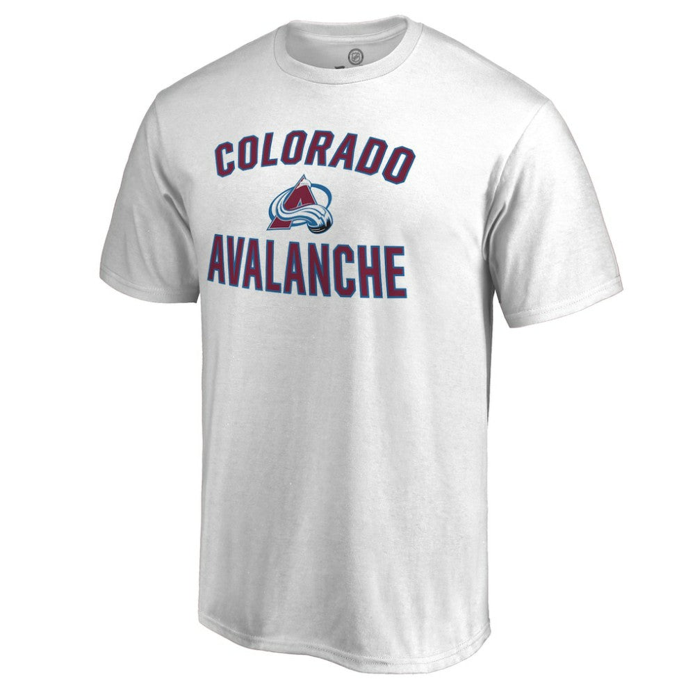 Colorado Avalanche - Victory Arch T-Shirt White