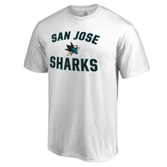 San Jose Sharks - Victory Arch T-Shirt White