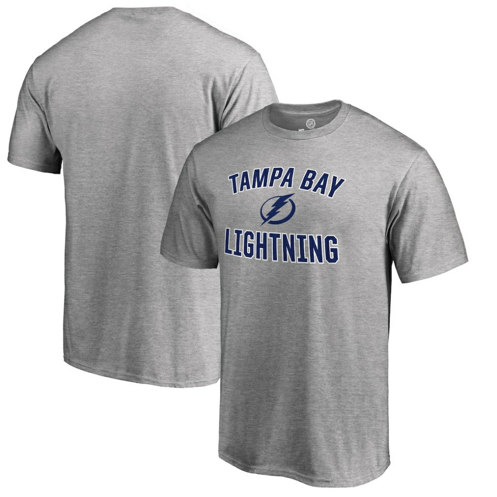 Tampa Bay Lightning - Victory Arch T-Shirt Ash
