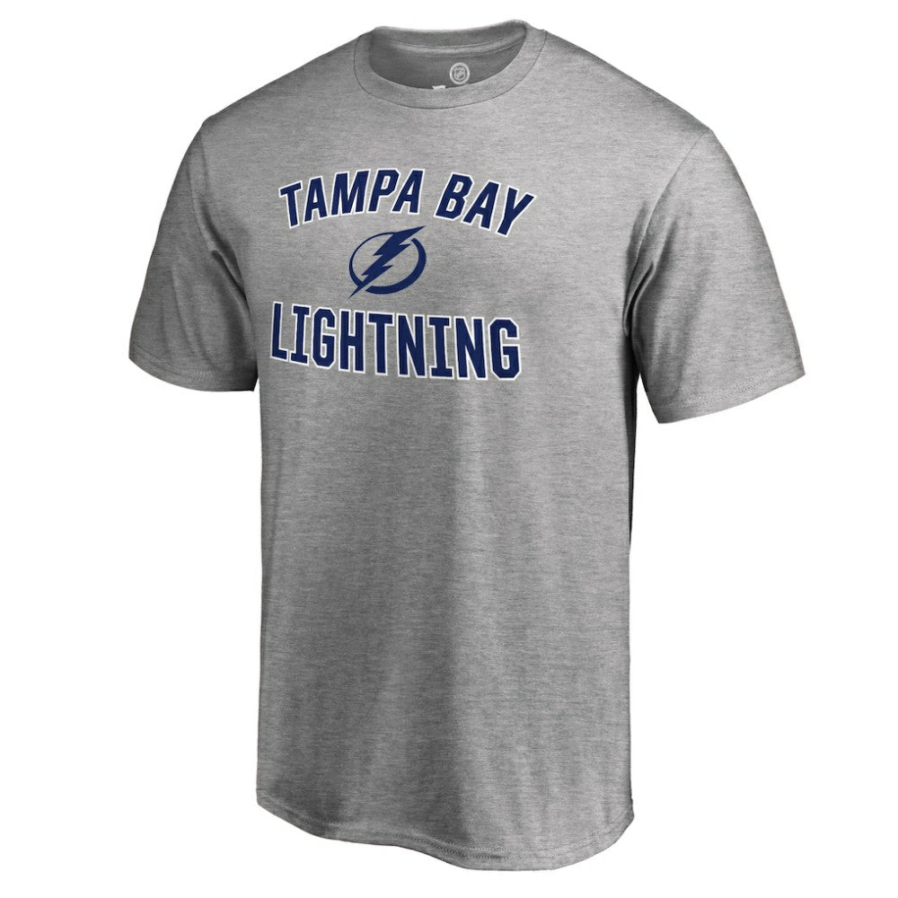 Tampa Bay Lightning - Victory Arch T-Shirt Ash
