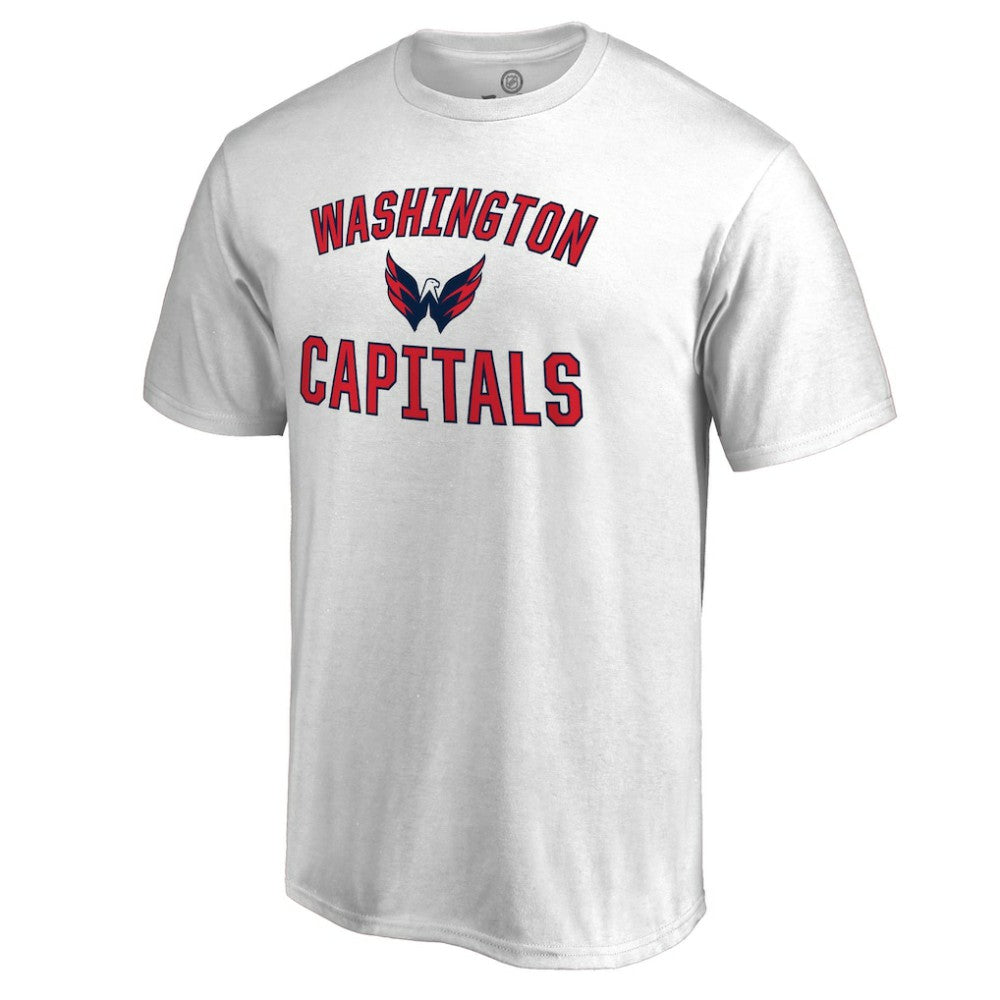 Washington Capitals Victory Arch T-Shirt White
