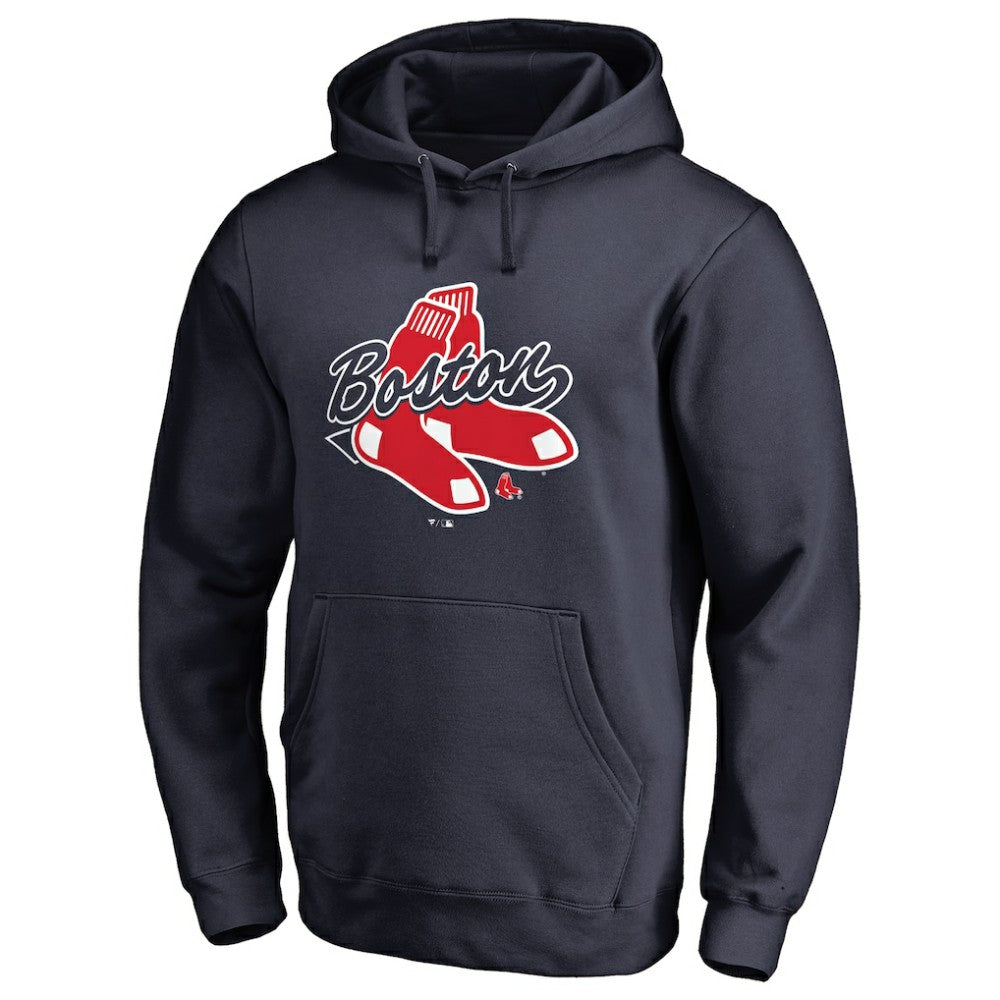 Boston Red Sox Hometown Collection BoSox Pullover Hoodie Clearance