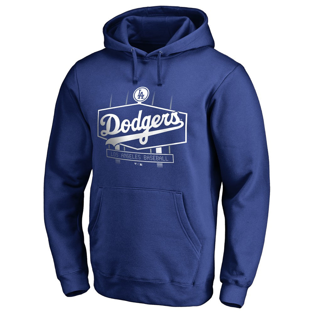 Los Angeles Dodgers Hometown Collection Scoreboard Pullover Hoodie for sale