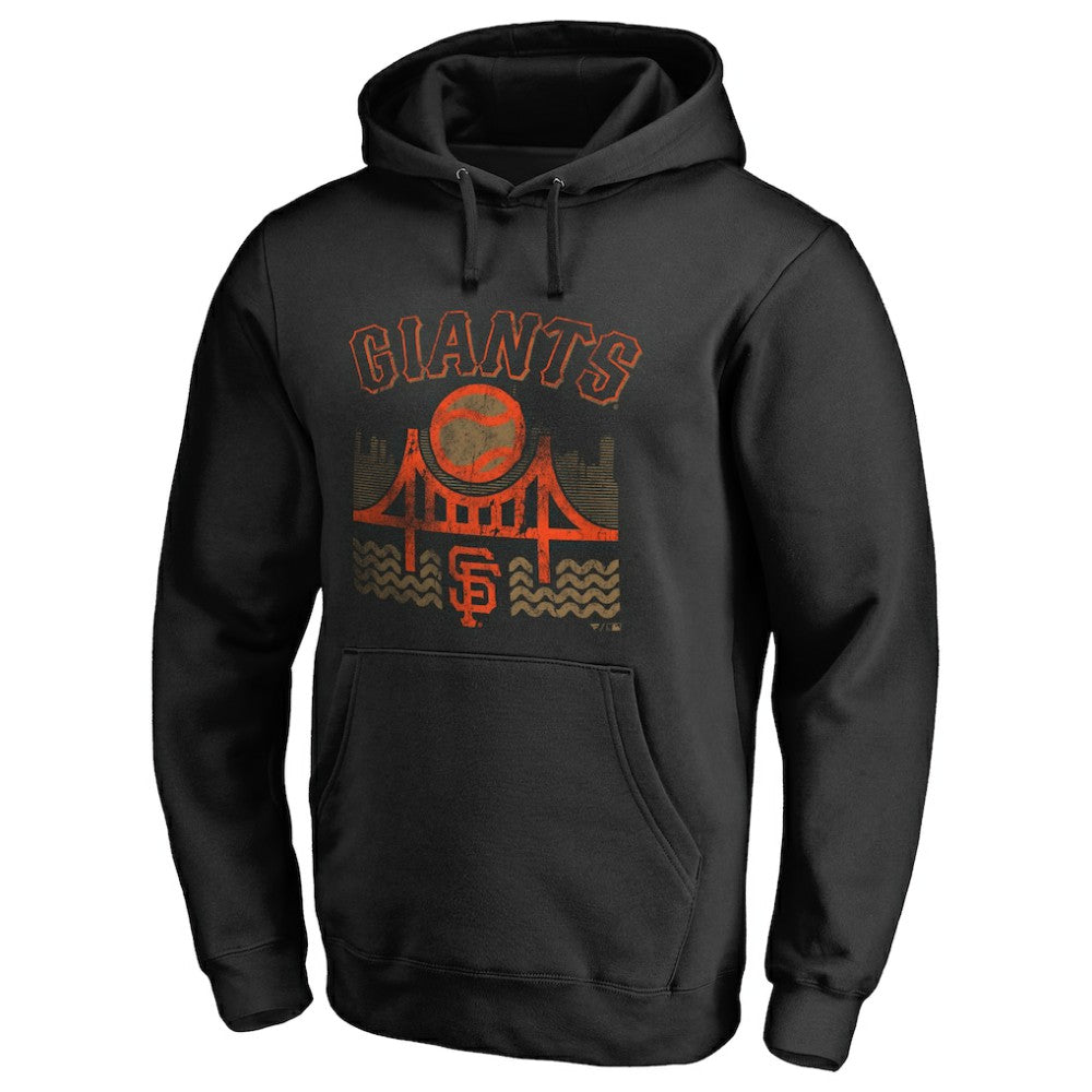 San Francisco Giants Hometown Collection The Bay Pullover Hoodie Online