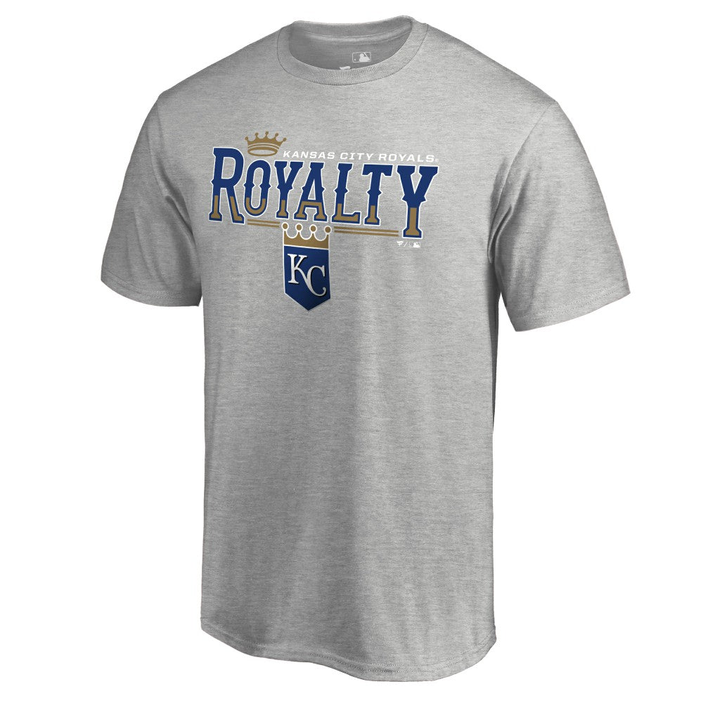 Kansas City Royals Hometown Collection Royalty T-Shirt On Sale