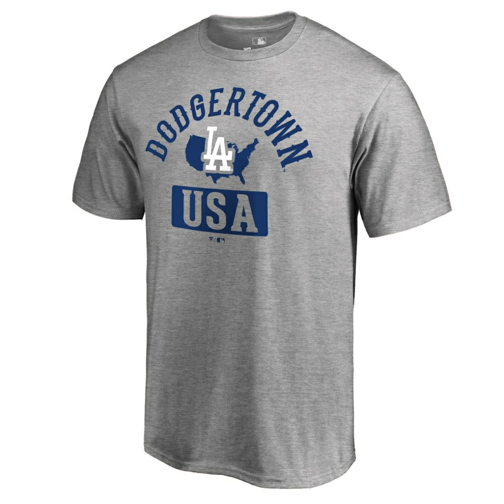 Los Angeles Dodgers Hometown Collection Dodgertown T-Shirt Online