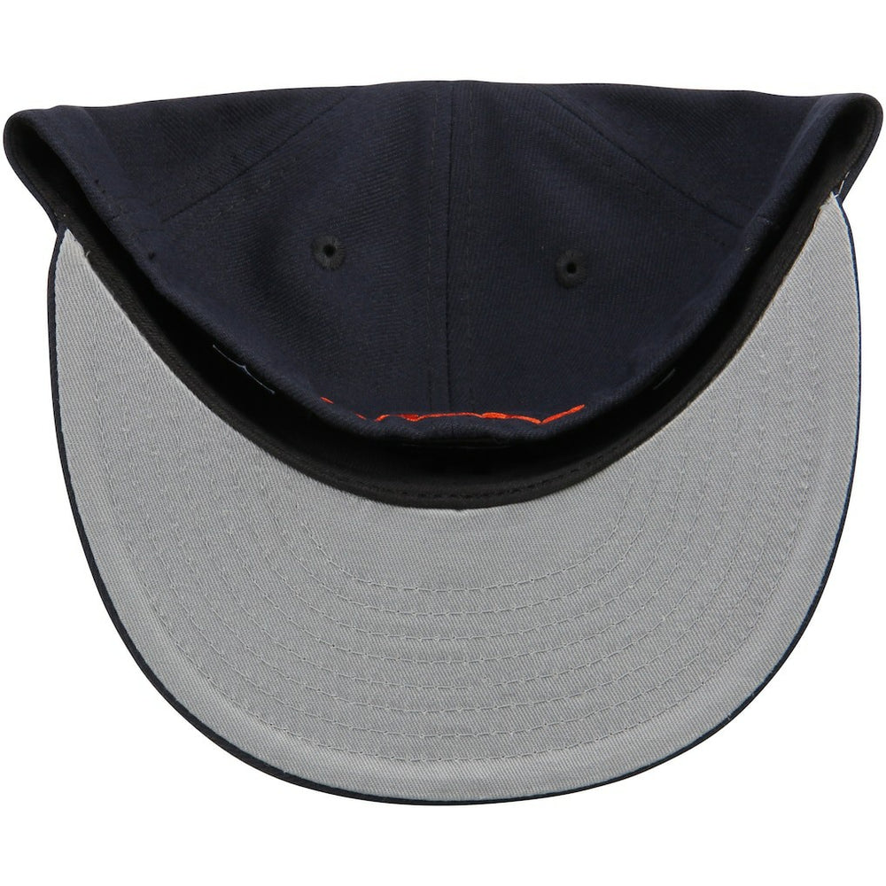 Chicago Bears New Era Omaha 59FIFTY Fitted Hat Navy - NFL