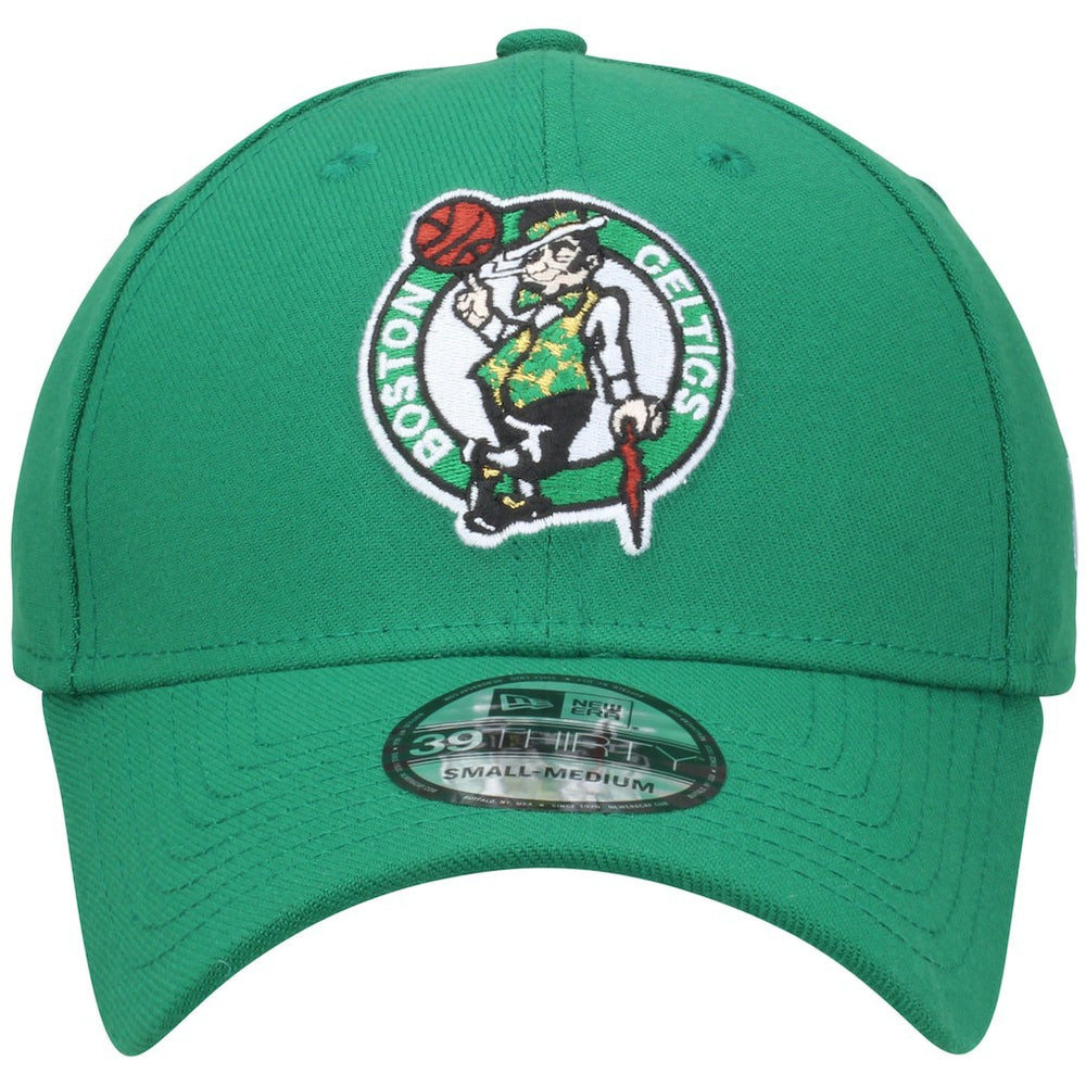 New Era - Boston Celtics Team Classic 39THIRTY Flex Hat - Kelly Green