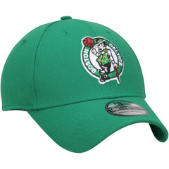 New Era - Boston Celtics Team Classic 39THIRTY Flex Hat - Kelly Green