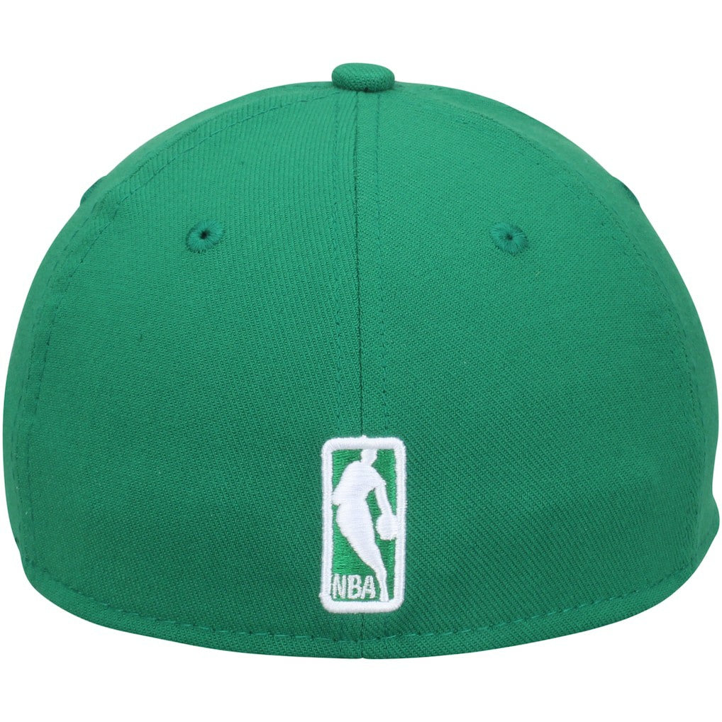 New Era - Boston Celtics Team Classic 39THIRTY Flex Hat - Kelly Green