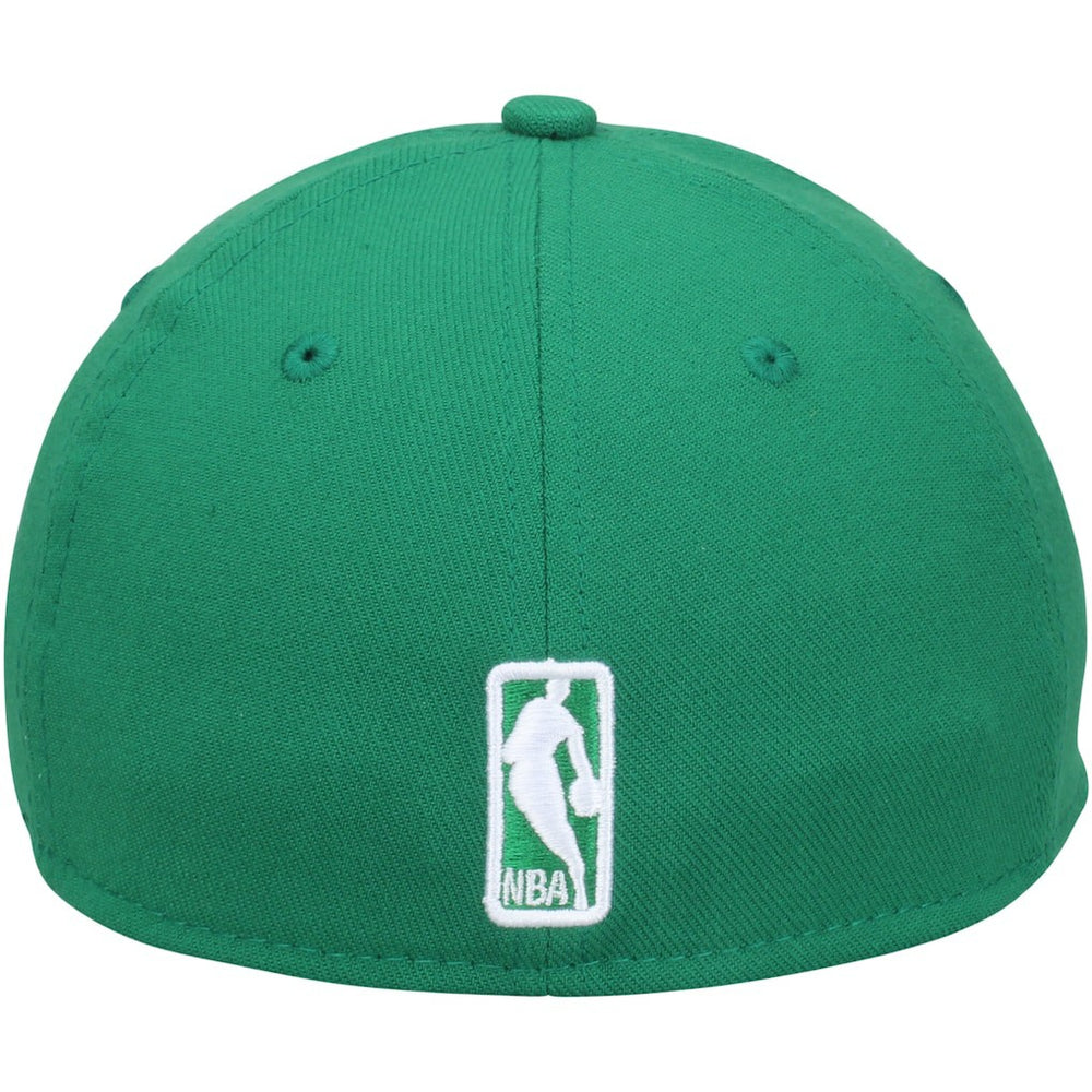 New Era - Boston Celtics Team Classic 39THIRTY Flex Hat - Kelly Green