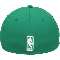New Era - Boston Celtics Team Classic 39THIRTY Flex Hat - Kelly Green