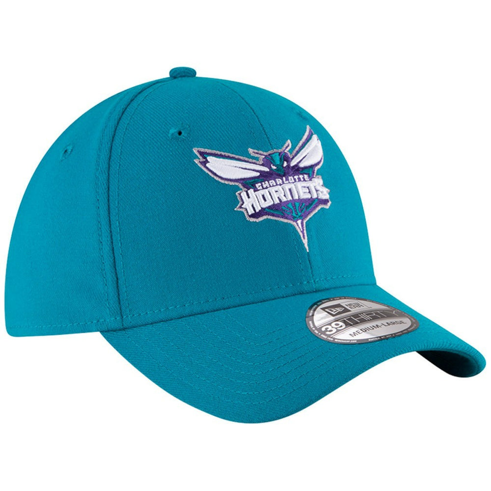 New Era - Charlotte Hornets Team Classic 39THIRTY Flex Hat - Teal