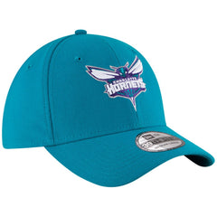 New Era - Charlotte Hornets Team Classic 39THIRTY Flex Hat - Teal