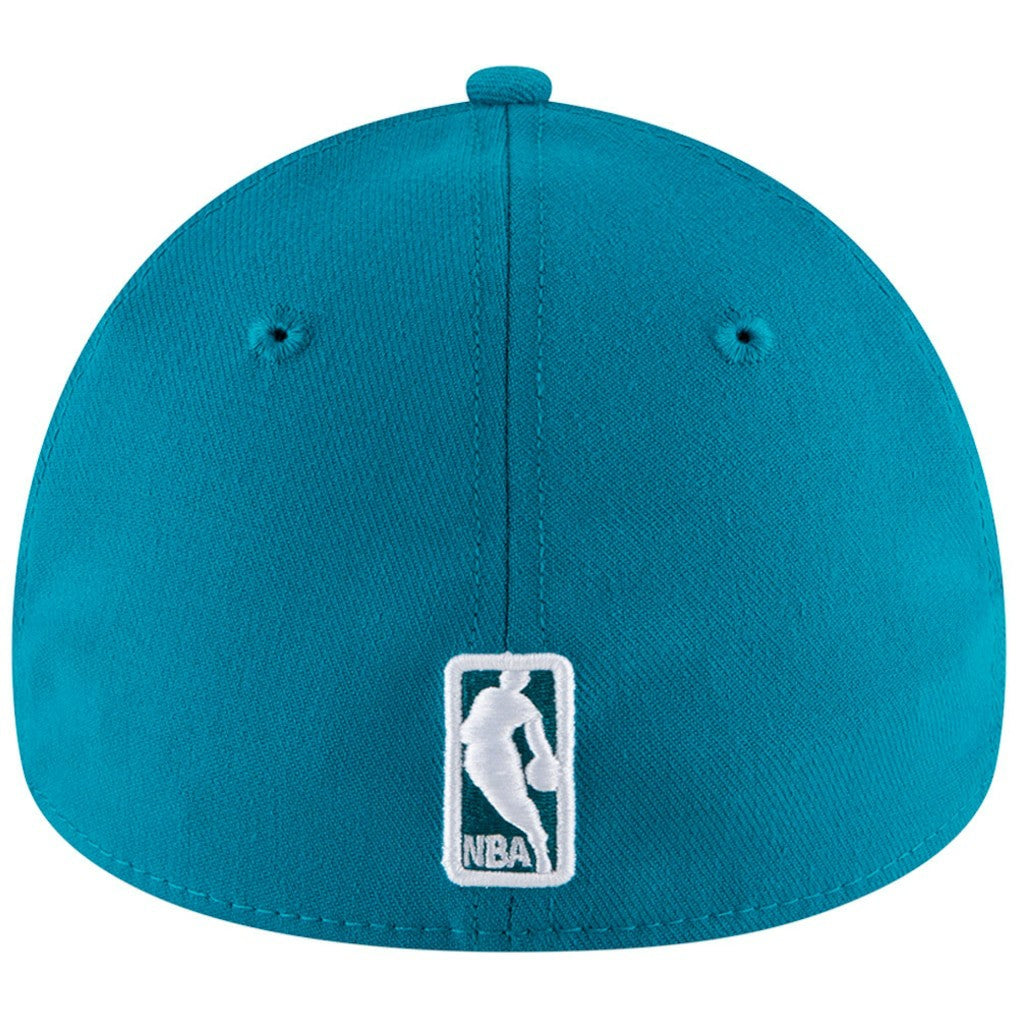 New Era - Charlotte Hornets Team Classic 39THIRTY Flex Hat - Teal