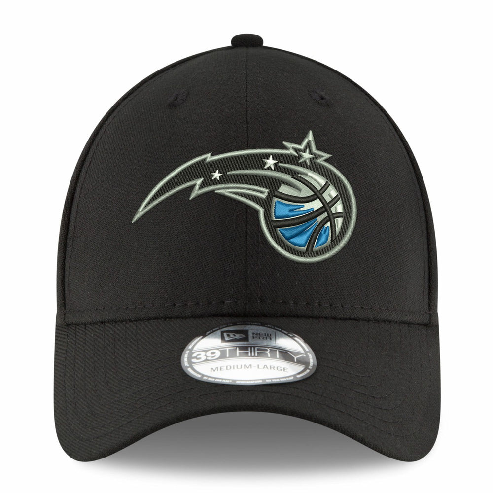 New Era - Orlando Magic Team Classic 39THIRTY Flex Hat - Black