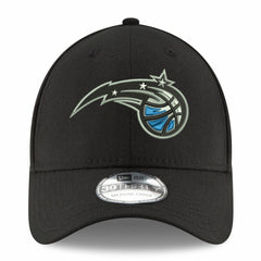 New Era - Orlando Magic Team Classic 39THIRTY Flex Hat - Black