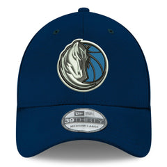 New Era - Dallas Mavericks Team Classic 39THIRTY Flex Hat - Navy